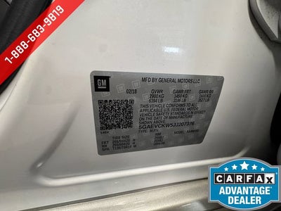 2018 Buick Enclave Avenir