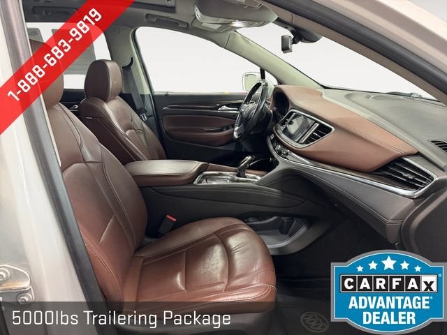 2018 Buick Enclave Avenir