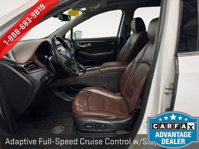 2018 Buick Enclave Avenir