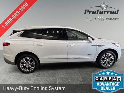 2018 Buick Enclave Avenir