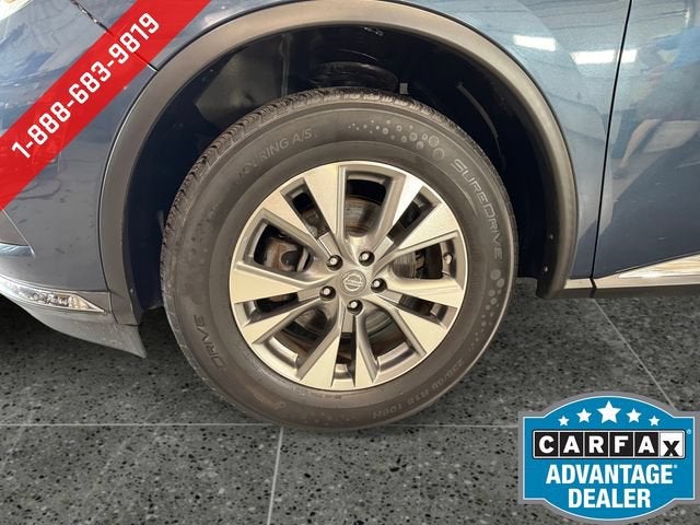 2017 Nissan Murano SV