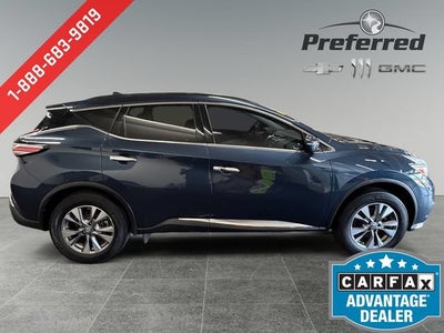 2017 Nissan Murano SV