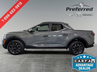 2024 Hyundai Santa Cruz SEL
