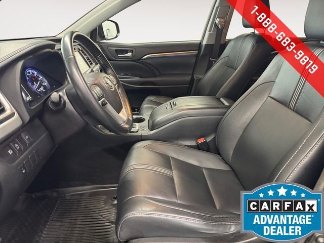 2017 Toyota Highlander SE