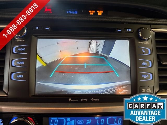2017 Toyota Highlander SE