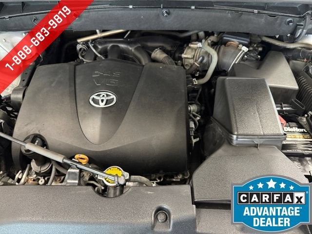 2017 Toyota Highlander SE