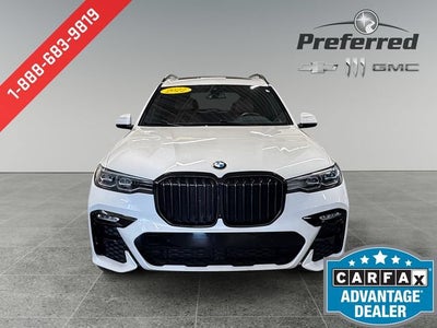 2022 BMW X7 xDrive40i