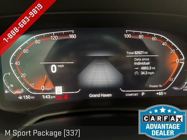 2022 BMW X7 xDrive40i