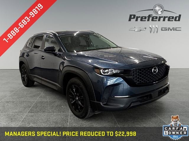 2023 Mazda Mazda CX-50 2.5 S Select