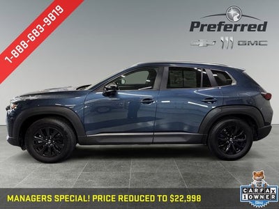2023 Mazda Mazda CX-50 2.5 S Select