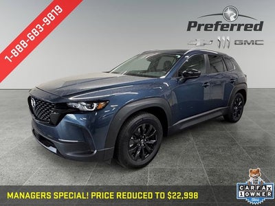 2023 Mazda Mazda CX-50 2.5 S Select