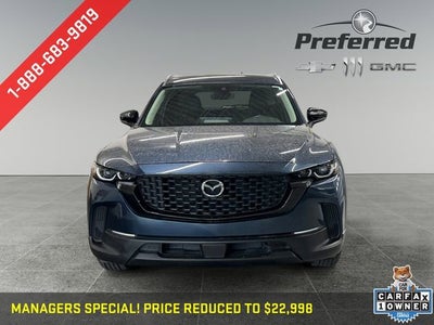 2023 Mazda Mazda CX-50 2.5 S Select