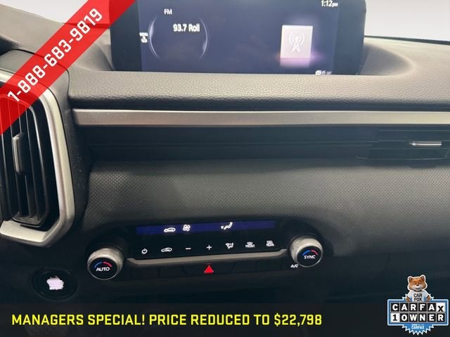 2023 Mazda Mazda CX-50 2.5 S Select