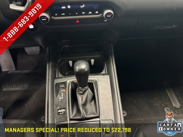 2023 Mazda Mazda CX-50 2.5 S Select