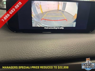 2023 Mazda Mazda CX-50 2.5 S Select