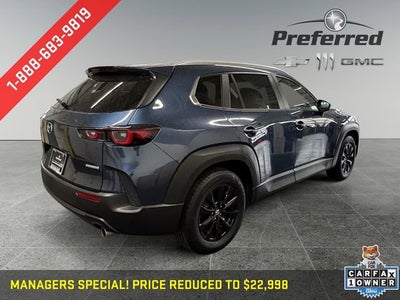 2023 Mazda Mazda CX-50 2.5 S Select