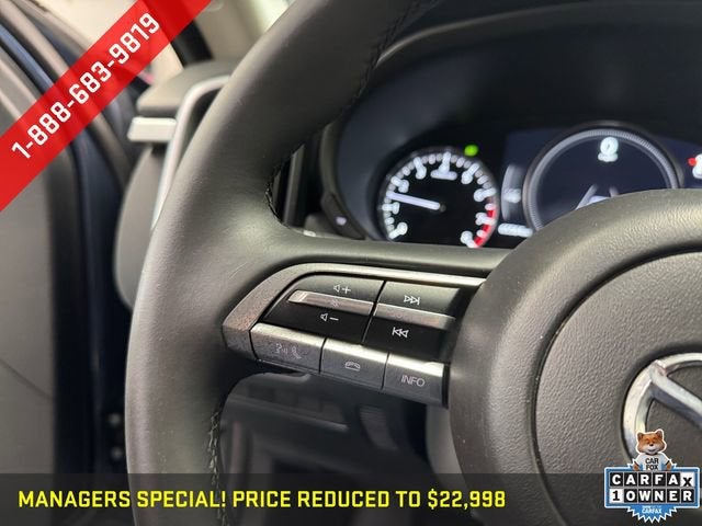 2023 Mazda Mazda CX-50 2.5 S Select
