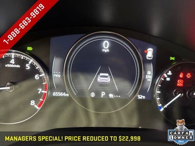 2023 Mazda Mazda CX-50 2.5 S Select