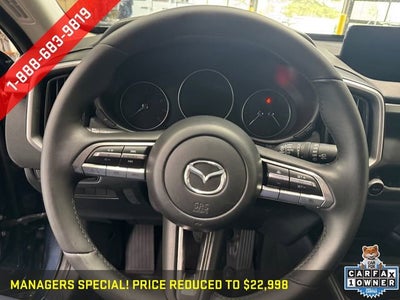 2023 Mazda Mazda CX-50 2.5 S Select