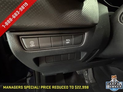 2023 Mazda Mazda CX-50 2.5 S Select