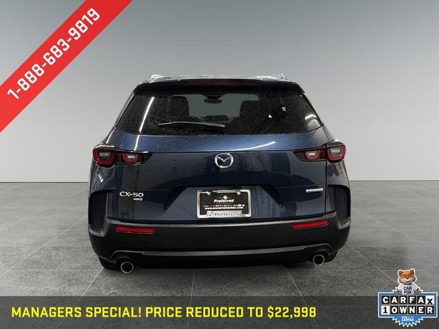 2023 Mazda Mazda CX-50 2.5 S Select