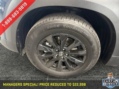 2023 Mazda Mazda CX-50 2.5 S Select