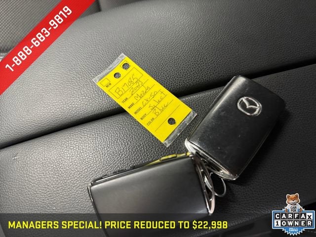 2023 Mazda Mazda CX-50 2.5 S Select
