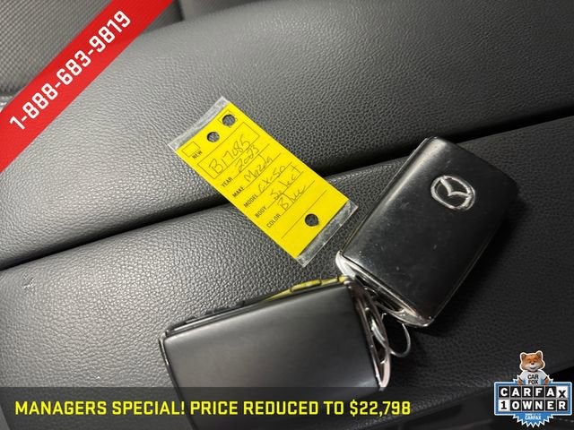 2023 Mazda Mazda CX-50 2.5 S Select