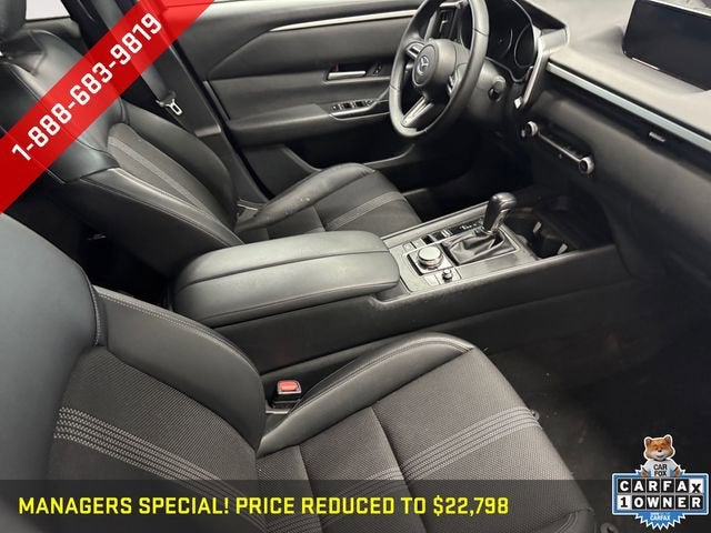 2023 Mazda Mazda CX-50 2.5 S Select