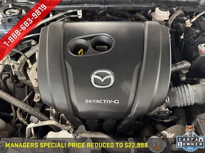 2023 Mazda Mazda CX-50 2.5 S Select