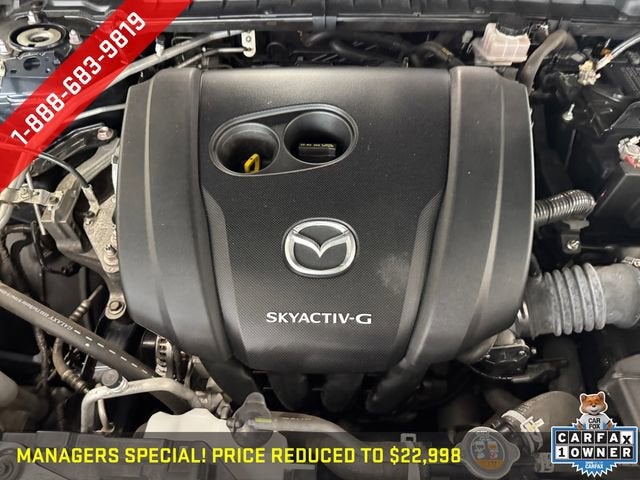 2023 Mazda Mazda CX-50 2.5 S Select