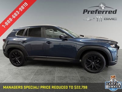 2023 Mazda Mazda CX-50 2.5 S Select