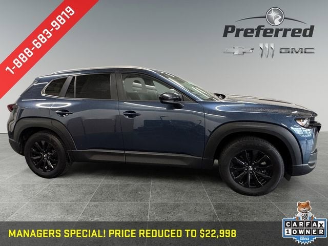 2023 Mazda Mazda CX-50 2.5 S Select