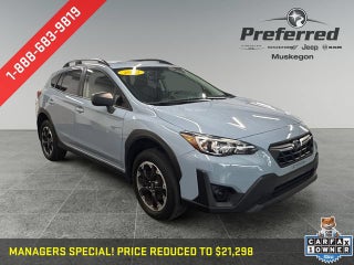 2023 Subaru Crosstrek Base