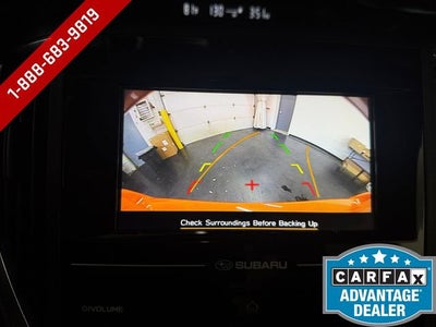 2018 Subaru Crosstrek 2.0i Premium