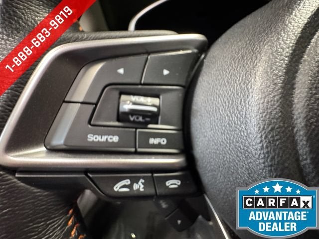 2018 Subaru Crosstrek 2.0i Premium
