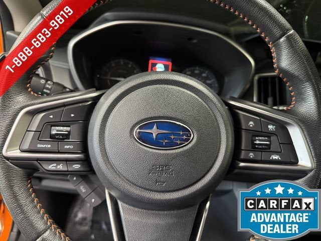 2018 Subaru Crosstrek 2.0i Premium
