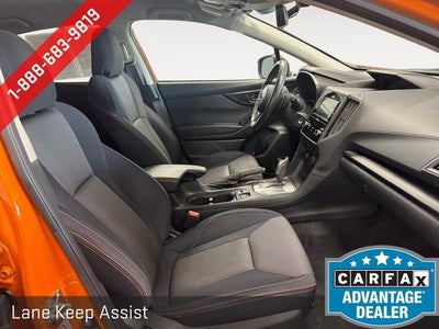 2018 Subaru Crosstrek 2.0i Premium
