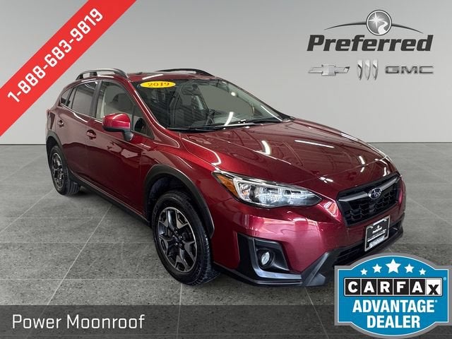 2019 Subaru Crosstrek 2.0i Premium