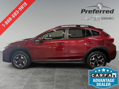 2019 Subaru Crosstrek 2.0i Premium