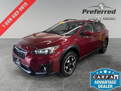 2019 Subaru Crosstrek 2.0i Premium