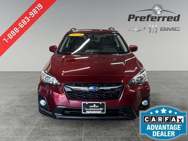 2019 Subaru Crosstrek 2.0i Premium