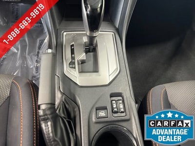 2019 Subaru Crosstrek 2.0i Premium