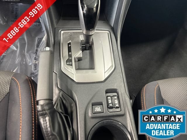 2019 Subaru Crosstrek 2.0i Premium