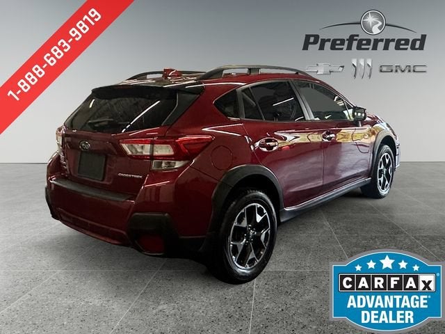 2019 Subaru Crosstrek 2.0i Premium