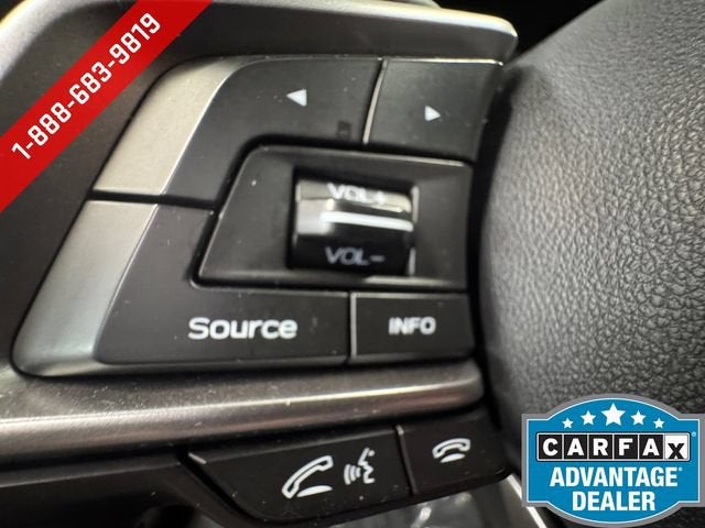 2019 Subaru Crosstrek 2.0i Premium