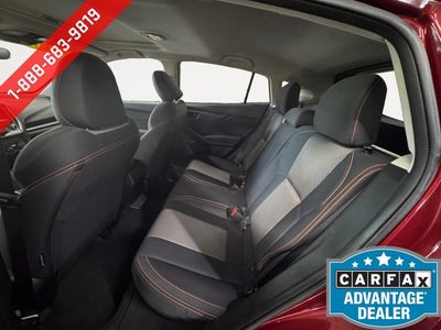 2019 Subaru Crosstrek 2.0i Premium