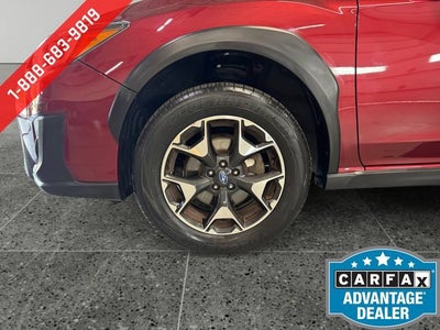 2019 Subaru Crosstrek 2.0i Premium