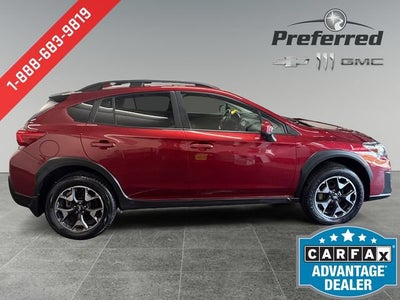 2019 Subaru Crosstrek 2.0i Premium