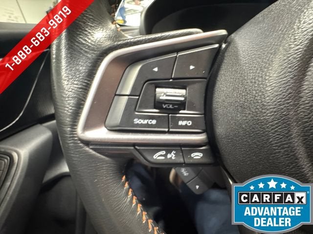 2018 Subaru Crosstrek 2.0i Premium